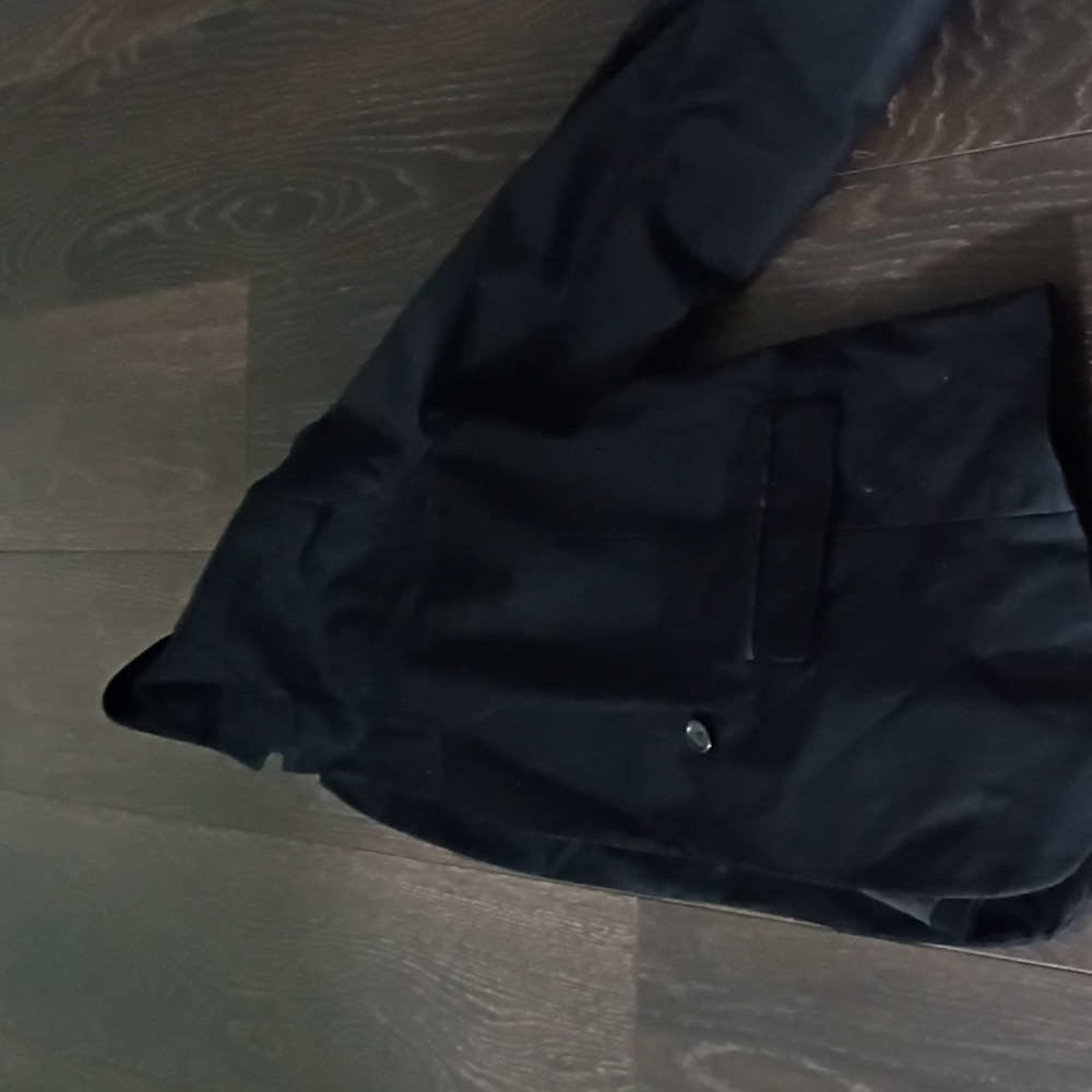 Liz Claiborne Classic Black Jacket